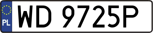 WD9725P