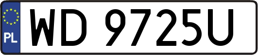 WD9725U