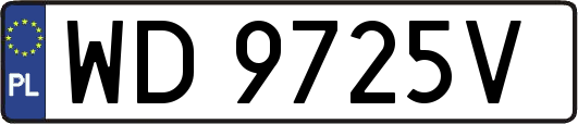 WD9725V