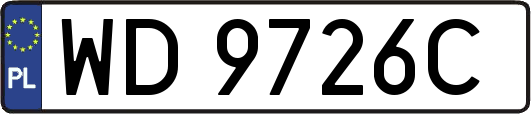 WD9726C