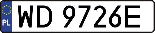 WD9726E