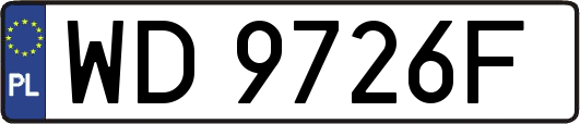 WD9726F