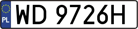 WD9726H