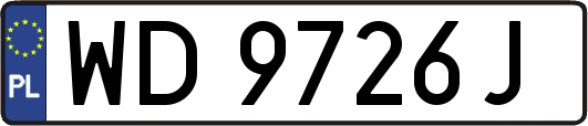 WD9726J