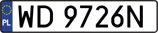 WD9726N
