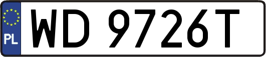 WD9726T