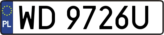 WD9726U