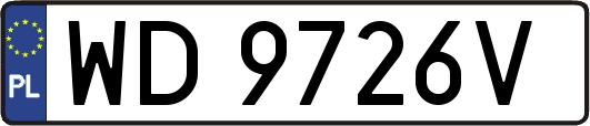 WD9726V