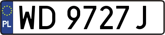 WD9727J