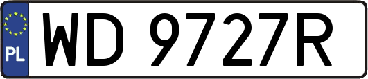 WD9727R