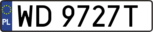 WD9727T