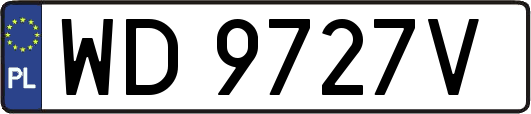 WD9727V