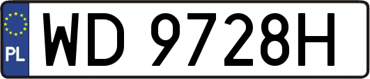 WD9728H