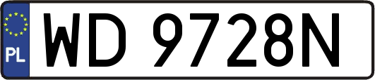 WD9728N