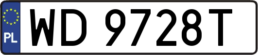WD9728T