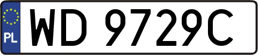 WD9729C