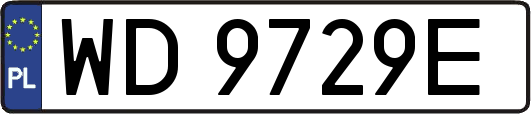 WD9729E