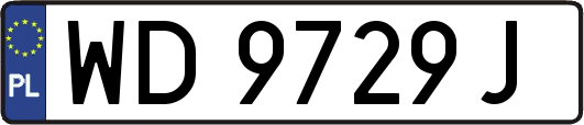 WD9729J