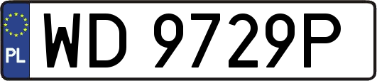 WD9729P