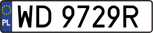 WD9729R