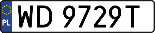 WD9729T
