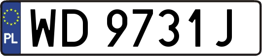 WD9731J