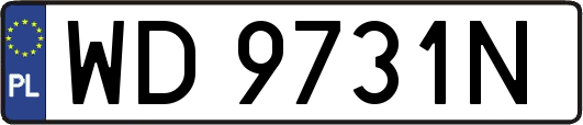 WD9731N