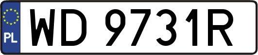 WD9731R