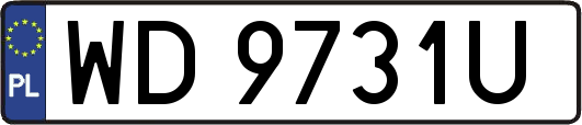 WD9731U