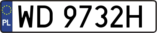 WD9732H