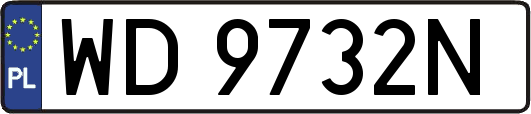 WD9732N