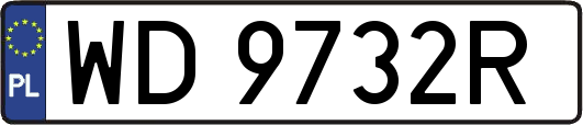 WD9732R
