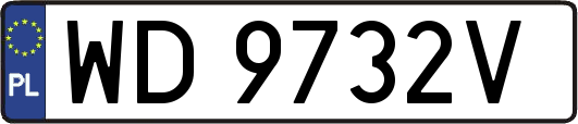 WD9732V