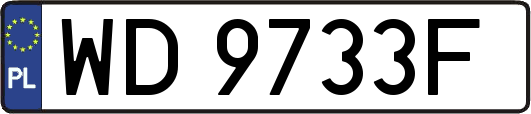 WD9733F