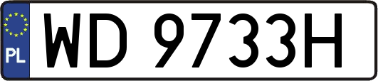 WD9733H