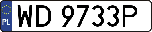 WD9733P
