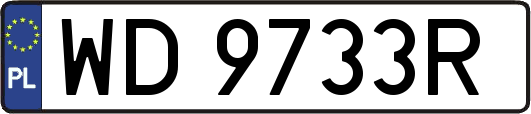 WD9733R