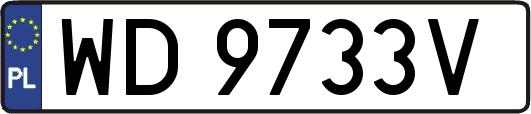 WD9733V