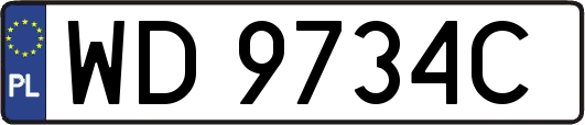 WD9734C