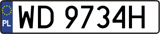 WD9734H