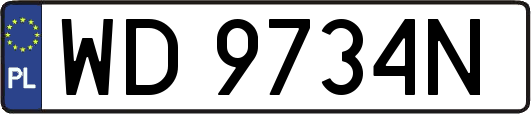 WD9734N