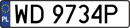 WD9734P