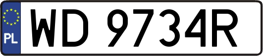 WD9734R