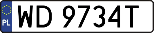 WD9734T