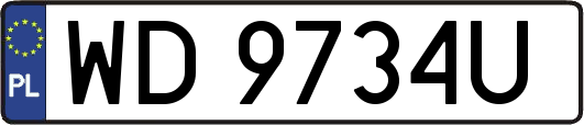 WD9734U