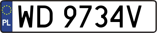 WD9734V