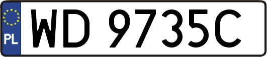 WD9735C