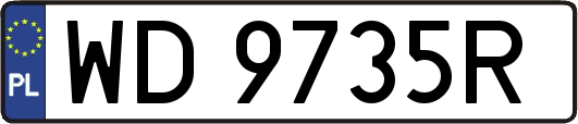WD9735R