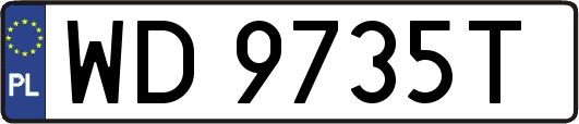 WD9735T