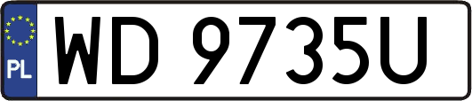 WD9735U
